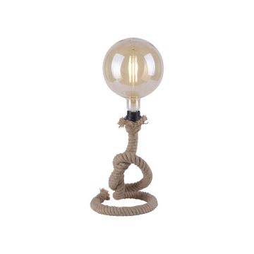 Paul Neuhaus ROPE 15480-18 Lampe de table 1x15W/E27 IP20