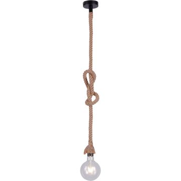 Paul Neuhaus ROPE 15481-18 Suspension lumineuse 1x15W/E27 ip20