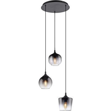 Paul Neuhaus ZEA 15424-18 Suspension lumineuse 3x25W/E14 ip20