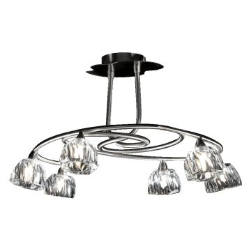 Prezent SAMBA 1561 Lampe de plafond 6x40W/G9 IP20