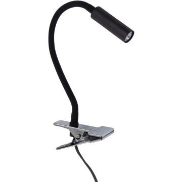 TK Lighting LAGOS 16025 Lampe de bureau avec pince 1x6W/G9 IP20