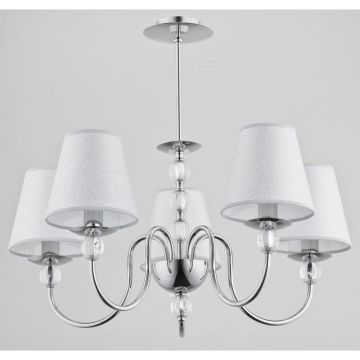 Alfa EMMANUELLE 16715 Lustre 5x60W/E14