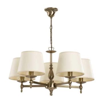 Alfa ROKSANA 16076 Lustre 5x40W/E14