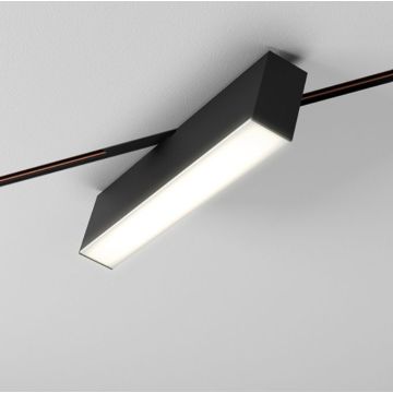 AQForm RAFTER 16342-M930-D9-00-12 Projecteur sur rail 1x13.5W/Led 3000K 1552lm IP20