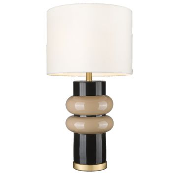 Cosmolight ASCOT T01712BR-BG Lampe de table 1x40W/E27 ip20
