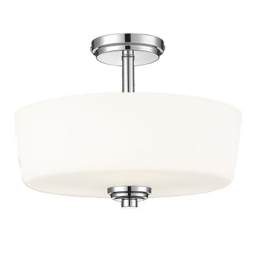 Cosmolight ASPEN C03347CH Lampe de plafond 3x40W/E27 ip20