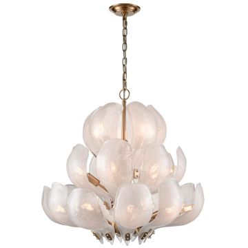 Cosmolight CANNES P22791BR Suspension lumineuse 22x40W/E14 IP20