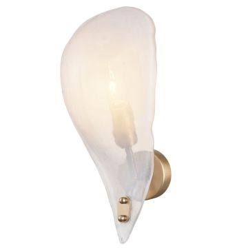 Cosmolight CANNES W01708BR Applique murale 1x40W/E14 IP20