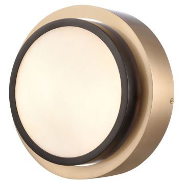 Cosmolight COBURG W02784BR Applique murale 2x40W/E14 IP20