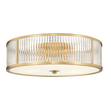 Cosmolight CONCORD C04491BR Lampe de plafond 4x40W/E27 ip20