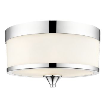 Cosmolight FLEETWOOD C03286CH Lampe de plafond 3x40W/E27 ip20