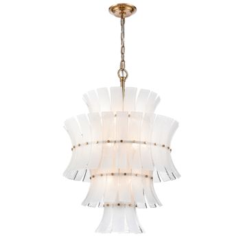 Cosmolight LANCASTER P13449BR Suspension lumineuse 13x40W/E14 ip20