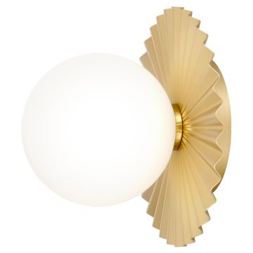 Cosmolight MARBELLA W01401AU Applique murale 1x7W/G9 IP20