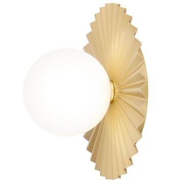 Cosmolight MARBELLA W01418AU Applique murale 1x7W/G9 IP20