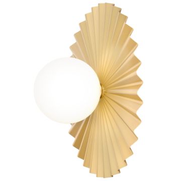Cosmolight MARBELLA W01425AU Applique murale 1x7W/G9 IP20