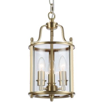 Cosmolight NEW YORK P03200BR Suspension lumineuse 3x40W/E14 ip20