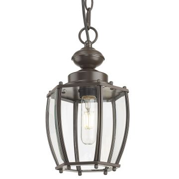 Cosmolight NUUK P01654BZ Suspension lumineuse 1x60W/E27 IP23