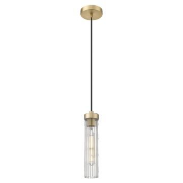 Cosmolight QUINCY P01835BR Suspension lumineuse 1x40W/E27 ip20
