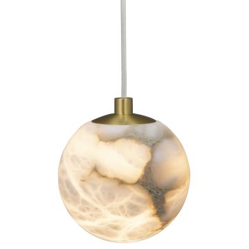 Cosmolight VOLTERRA P01968BR Suspension lumineuse 1x2,5W/G9 IP20