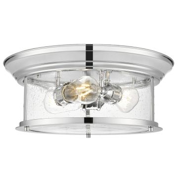 Cosmolight WARWICK C03330CH Lampe de plafond 3x40W/E27 ip20