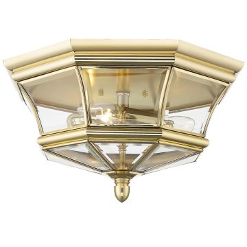 Cosmolight WHITLEY C03002AU Lampe de plafond 3x40W/E14 ip44