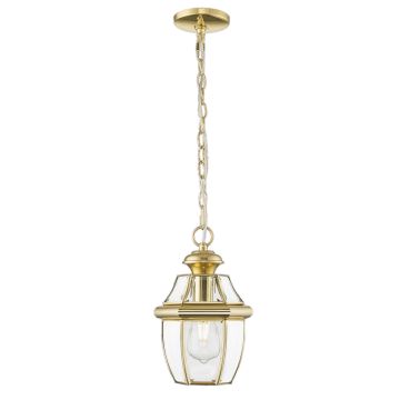 Cosmolight WHITLEY P01064AU Suspension lumineuse 1x60W/E27 ip23