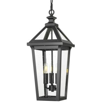 Cosmolight ZURICH P03630BK Suspension lumineuse 3x40W/E14 IP23
