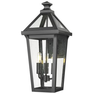 Cosmolight ZURICH W03616BK Applique murale 3x40W/E14 IP23