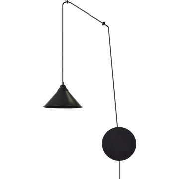 Emibig ABRAMO 160/1 Applique murale 1x60W/E27 IP20