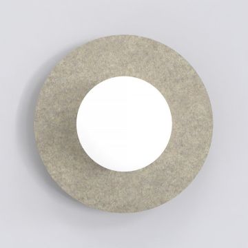 Emibig CALMA 1659/K1 Applique murale 1x8W/G9 IP20