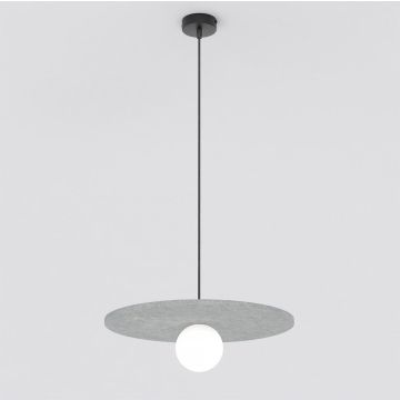 Emibig CALMA 1660/1 Suspension lumineuse 1x8W/G9 IP20