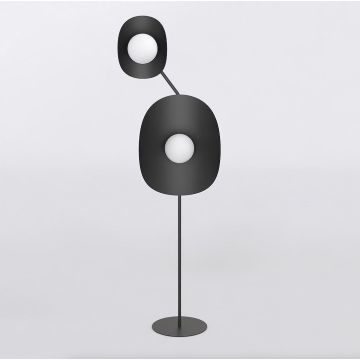 Emibig DELULU 1600/LP2 Lampadaire 2x8W/G9 IP20