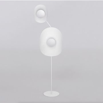 Emibig DELULU 1601/LP2 Lampadaire 2x8W/G9 IP20
