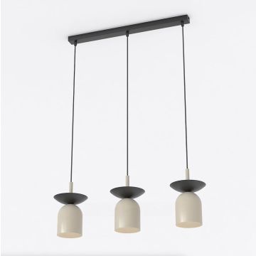 Emibig EGO 1612/3 Suspension lumineuse 3x10W/E14 IP20