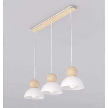 Emibig KAKI 1677/3 Suspension lumineuse 3x15W/E27 IP20