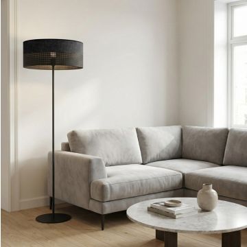 Emibig KARBON 1651/LP1 Lampadaire 1x15W/E27 IP20