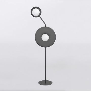 Emibig KISS 1607/LP2 Lampadaire 2x8W/G9 IP20