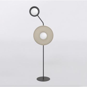 Emibig KISS 1608/LP2 Lampadaire 2x8W/G9 IP20