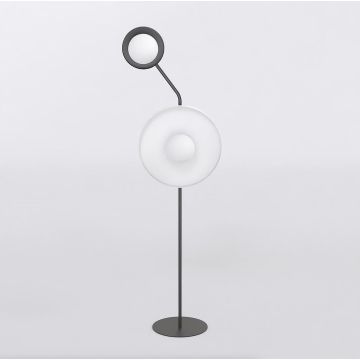 Emibig KISS 1609/LP2 Lampadaire 2x8W/G9 IP20