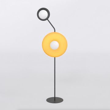 Emibig KISS 1610/LP2 Lampadaire 2x8W/G9 IP20