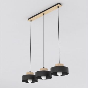 Emibig KIVI 1667/3 Suspension lumineuse 3x15W/E27 IP20