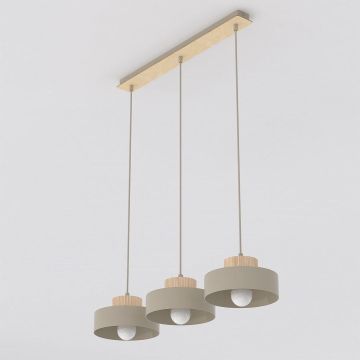 Emibig KIVI 1668/3 Suspension lumineuse 3x15W/E27 IP20