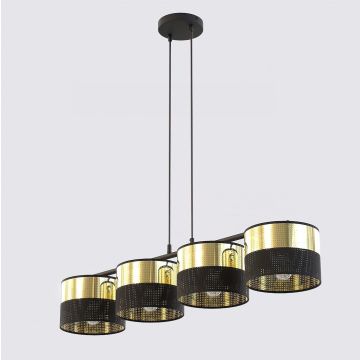 Emibig LUX 1649/4 Suspension lumineuse 4x15W/E27 IP20