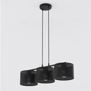 Emibig LUX 1670/3 Suspension lumineuse 3x15W/E27 IP20