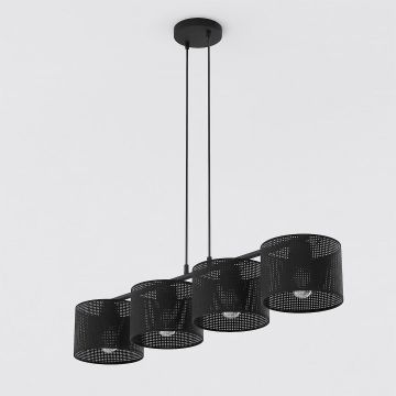 Emibig LUX 1670/4 Suspension lumineuse 4x15W/E27 IP20