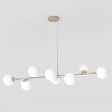 Emibig MAGNUS 1640/8 Suspension lumineuse 8x10W/E14 IP20