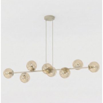 Emibig MAGNUS 1641/8 Suspension lumineuse 8x10W/E14 IP20