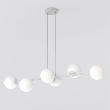 Emibig MAGNUS 1642/6 Suspension lumineuse 6x10W/E14 IP20