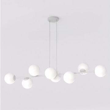 Emibig MAGNUS 1642/8 Suspension lumineuse 8x10W/E14 IP20