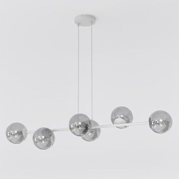 Emibig MAGNUS 1643/6 Suspension lumineuse 6x10W/E14 IP20